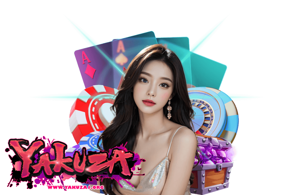 yakuza สมัคร