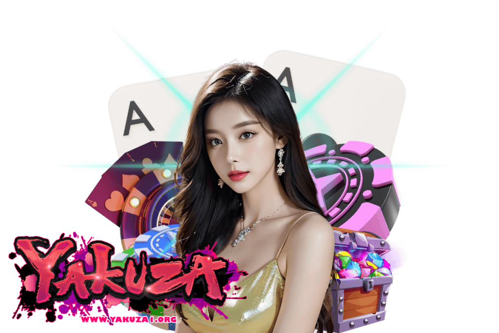 yakuza แจกเครดิตฟรี